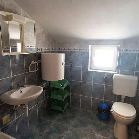 شقة Smokvica - One Bedroom Balcony