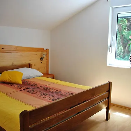 Smokvica - One Bedroom Balcony 公寓