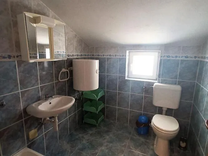 公寓 Smokvica - One Bedroom Balcony