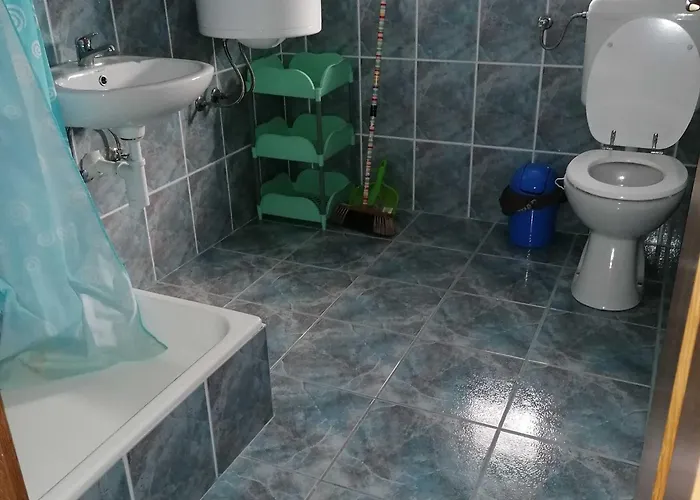 Smokvica - One Bedroom Balcony * 斯塔利格拉德-帕克利尼卡