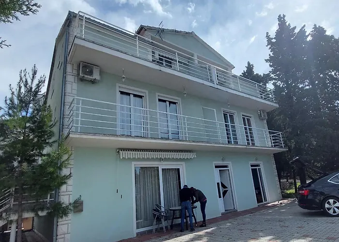 Smokvica - One Bedroom Balcony