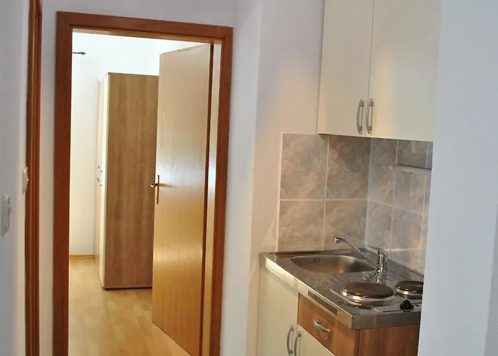 Smokvica - One Bedroom Balcony *