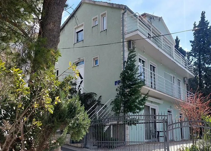 Smokvica - One Bedroom Balcony 公寓 斯塔利格拉德-帕克利尼卡